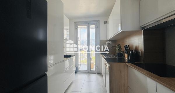 À vendre Appartement 4 pièces 70 m² - Toulon 83000