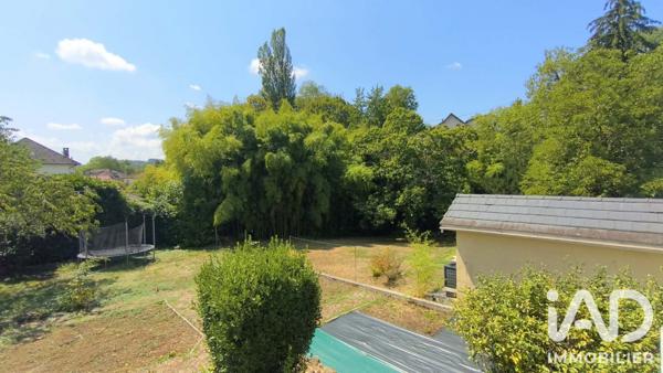 Maison à vendre 10 pièces 249 m² La Bridoire