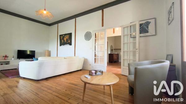 Maison à vendre 10 pièces 249 m² La Bridoire