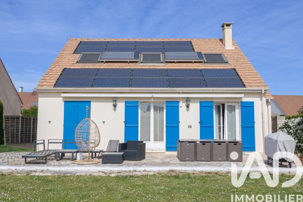 Maison à vendre 5 pièces 150,72 m² Ozoir-la-Ferrière
