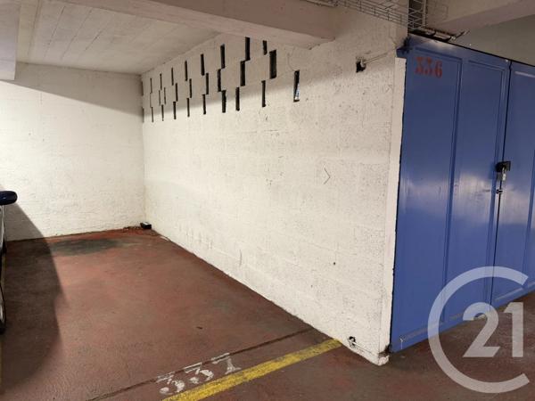 Parking à vendre  9,30 m 2   MONTROUGE  - 92