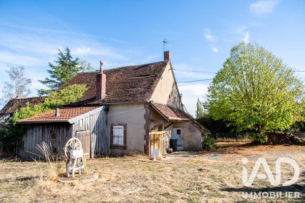 Maison à vendre 3 pièces 60,4 m² Saint-Maurice-sur-Aveyron