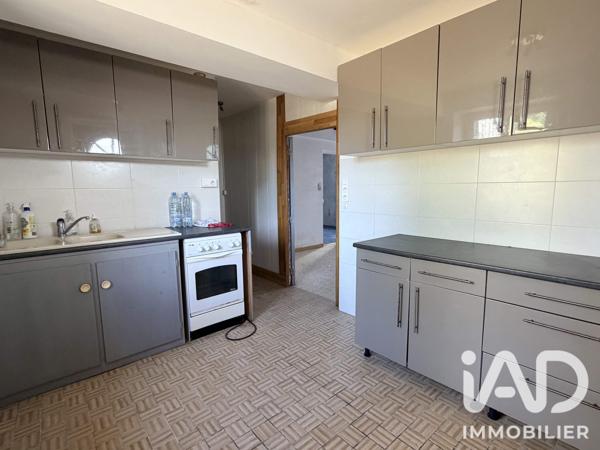 Maison à vendre 3 pièces 60,4 m² Saint-Maurice-sur-Aveyron