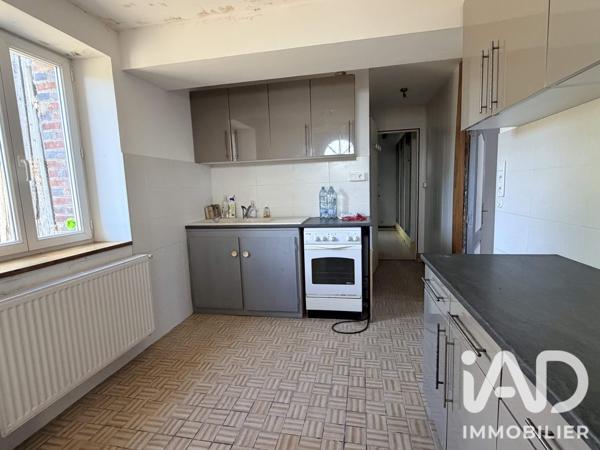 Maison à vendre 3 pièces 60,4 m² Saint-Maurice-sur-Aveyron