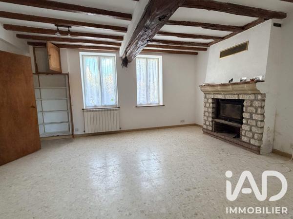 Maison à vendre 3 pièces 60,4 m² Saint-Maurice-sur-Aveyron