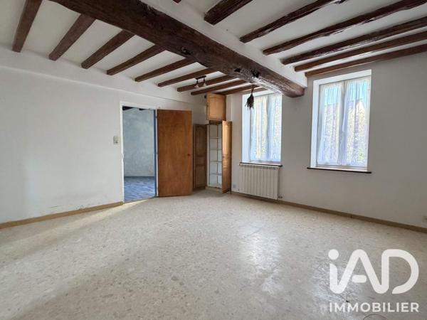 Maison à vendre 3 pièces 60,4 m² Saint-Maurice-sur-Aveyron