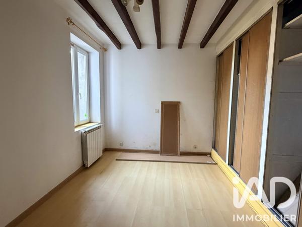 Maison à vendre 3 pièces 60,4 m² Saint-Maurice-sur-Aveyron