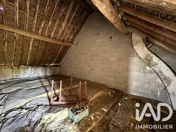 Maison à vendre 3 pièces 60,4 m² Saint-Maurice-sur-Aveyron