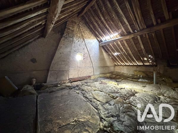 Maison à vendre 3 pièces 60,4 m² Saint-Maurice-sur-Aveyron