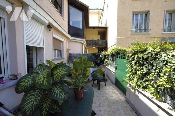 Appartment T2 avec terrasse