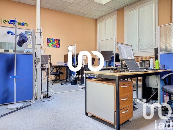 Immeuble à vendre 376 m² Étampes