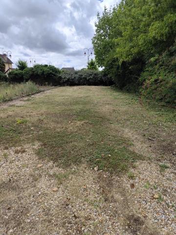 Vente Terrain 354 m2 à Ézy-sur-Eure