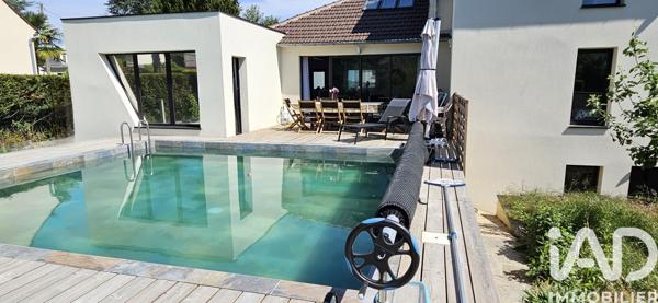 Maison à vendre 7 pièces 151 m² Bouffémont
