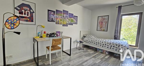 Maison à vendre 7 pièces 151 m² Bouffémont