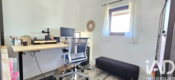 Maison à vendre 7 pièces 151 m² Bouffémont