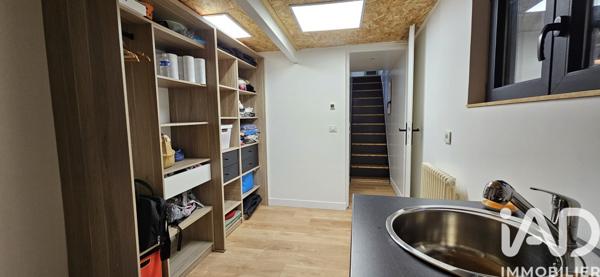 Maison à vendre 7 pièces 151 m² Bouffémont