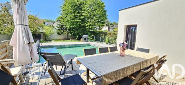 Maison à vendre 7 pièces 151 m² Bouffémont