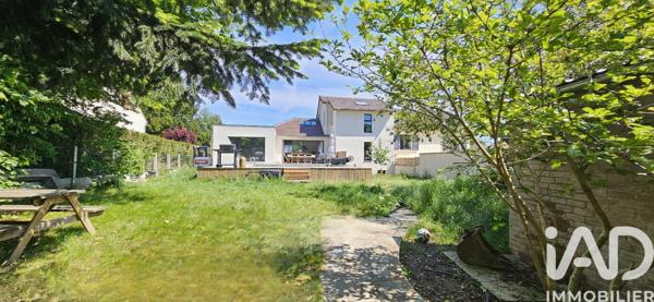 Maison à vendre 7 pièces 151 m² Bouffémont