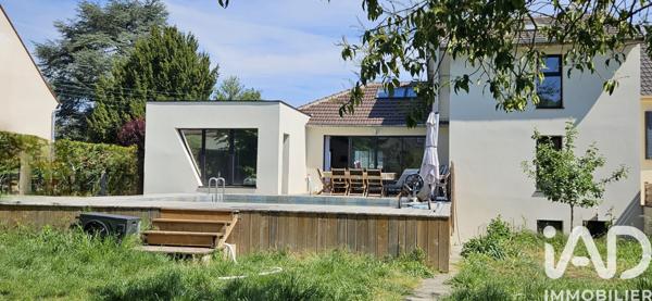 Maison à vendre 7 pièces 151 m² Bouffémont