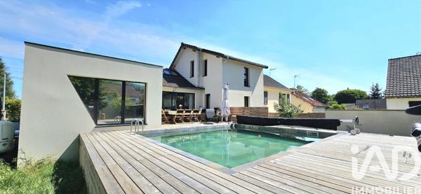 Maison à vendre 7 pièces 151 m² Bouffémont