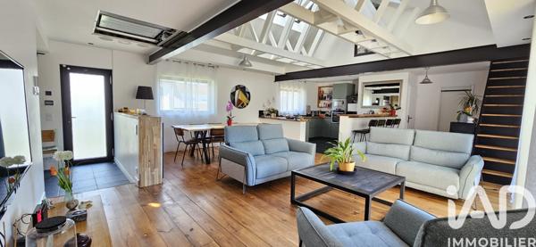 Maison à vendre 7 pièces 151 m² Bouffémont