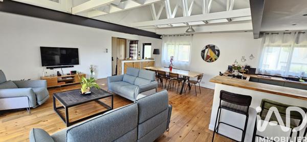 Maison à vendre 7 pièces 151 m² Bouffémont