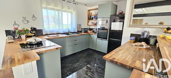 Maison à vendre 7 pièces 151 m² Bouffémont