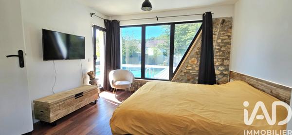 Maison à vendre 7 pièces 151 m² Bouffémont