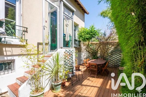 Maison à vendre 6 pièces 90 m² Malakoff