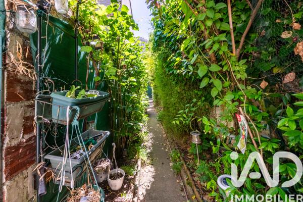 Maison à vendre 6 pièces 90 m² Malakoff