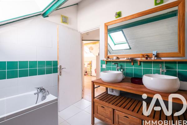 Maison à vendre 6 pièces 90 m² Malakoff