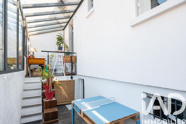 Maison à vendre 6 pièces 90 m² Malakoff