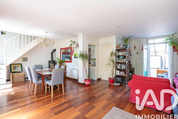 Maison à vendre 6 pièces 90 m² Malakoff
