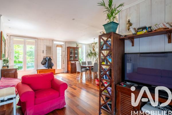 Maison à vendre 6 pièces 90 m² Malakoff