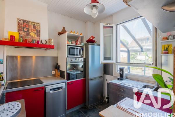Maison à vendre 6 pièces 90 m² Malakoff