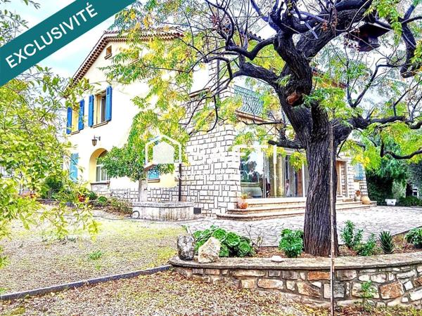 VUE MER, VOLUMES EXCEPTIONNELS ET POTENTIEL RARE : VIVEZ L’EXCEPTION AU CŒUR DE SANARY-SUR-MER