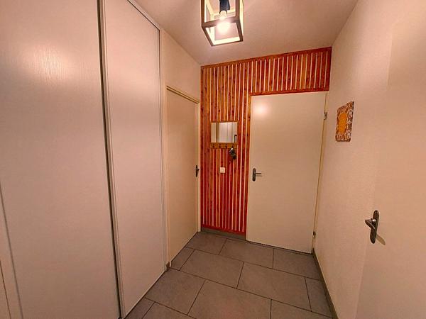 Lahonce - Appartement avec jardin