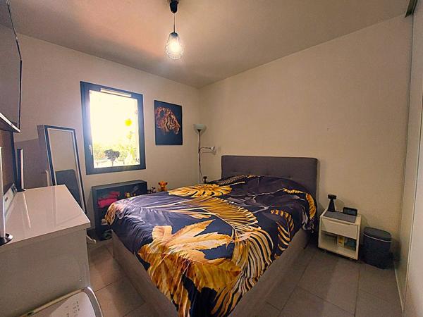 Lahonce - Appartement avec jardin