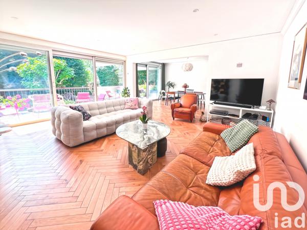 Appartement à vendre 9 pièces 206 m² La Celle-Saint-Cloud