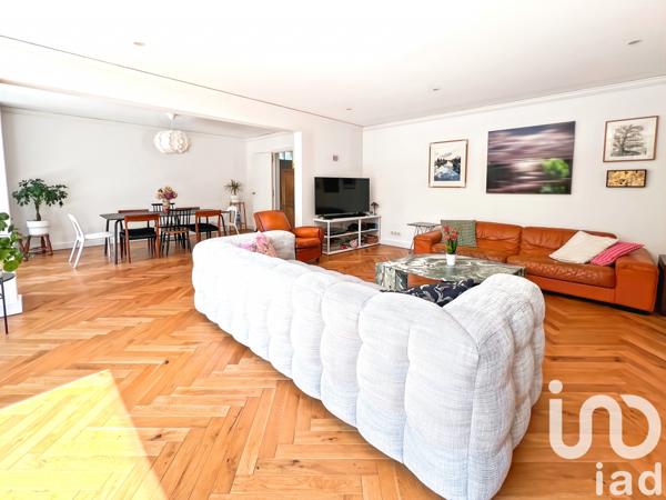 Appartement à vendre 9 pièces 206 m² La Celle-Saint-Cloud