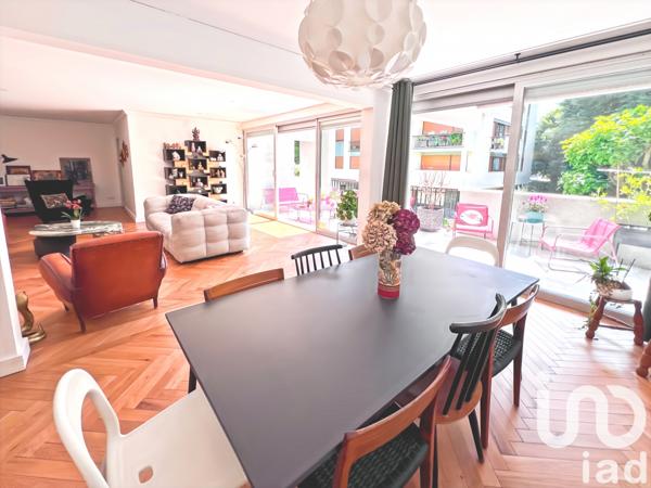 Appartement à vendre 9 pièces 206 m² La Celle-Saint-Cloud