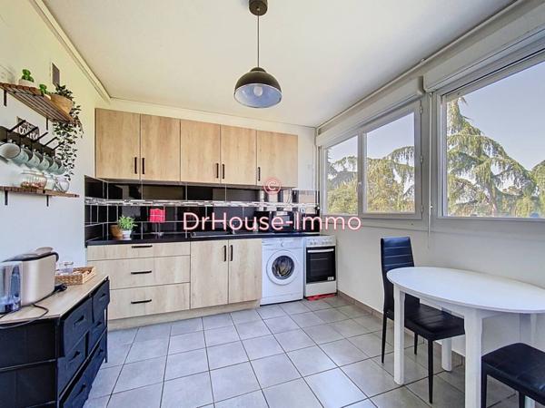 Appartement à vendre 4 pièces de 68 m²