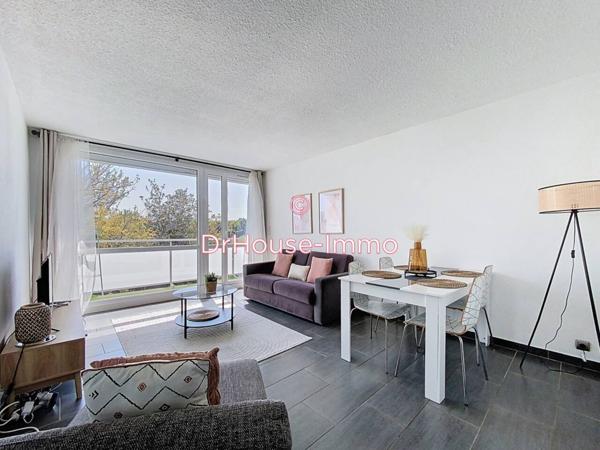 Appartement à vendre 4 pièces de 68 m²