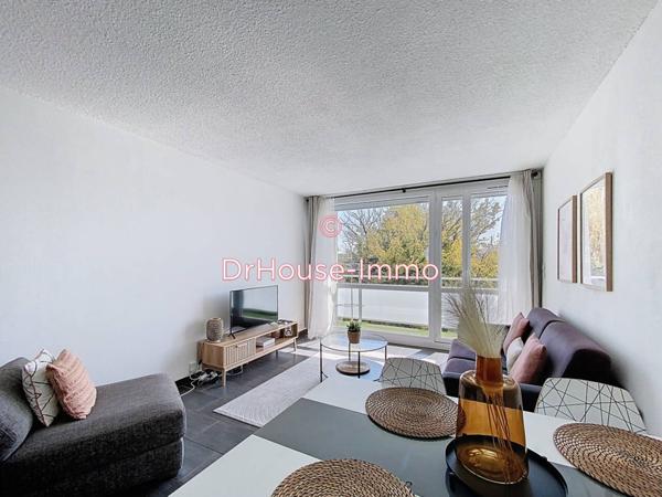 Appartement à vendre 4 pièces de 68 m²