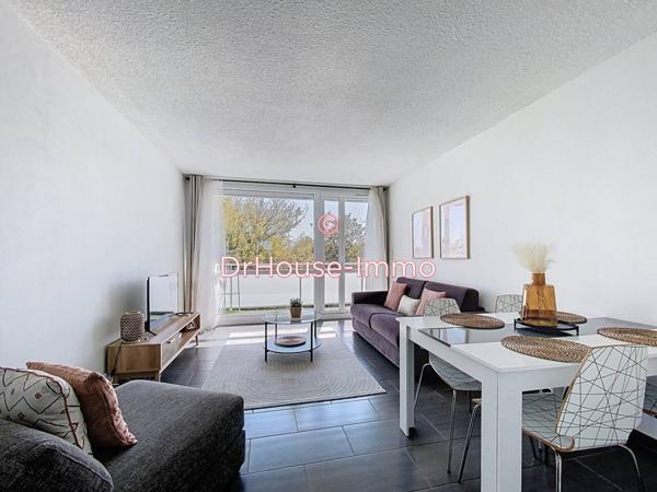 Appartement à vendre 4 pièces de 68 m²