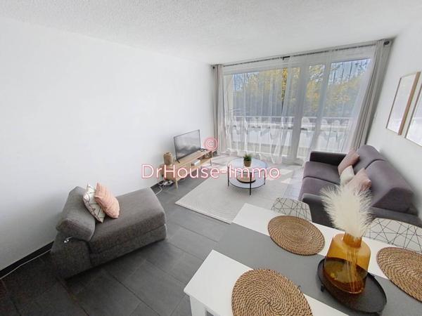 Appartement à vendre 4 pièces de 68 m²