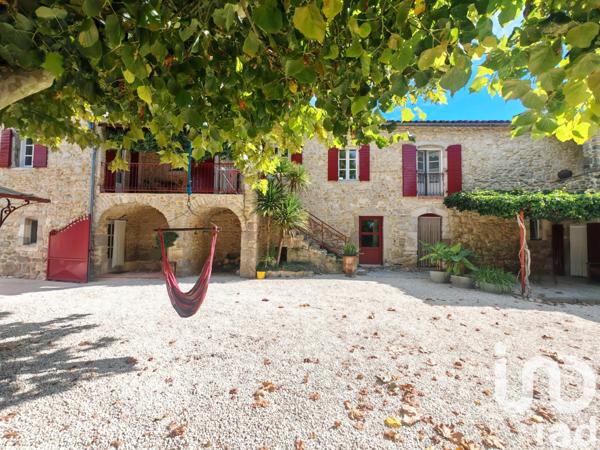 Maison à vendre 12 pièces 340 m² Barjac