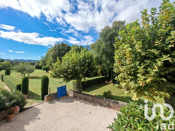 Maison à vendre 12 pièces 340 m² Barjac