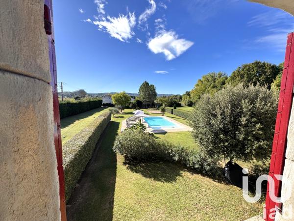 Maison à vendre 12 pièces 340 m² Barjac