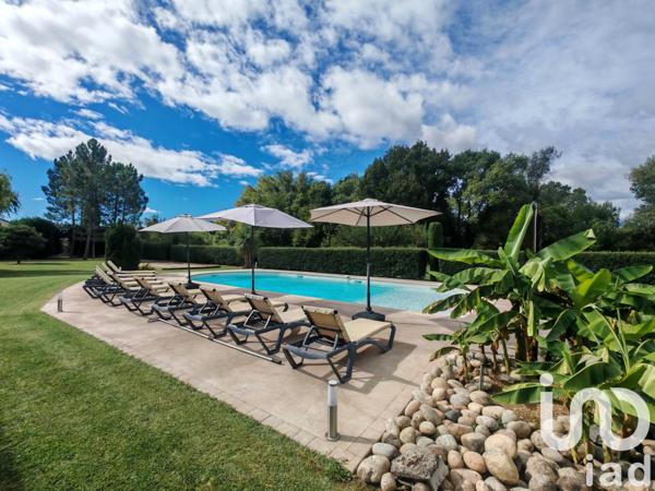 Maison à vendre 12 pièces 340 m² Barjac